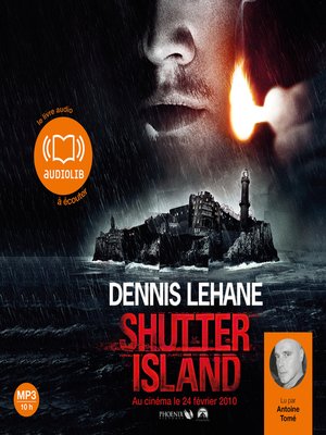cover image of Shutter island